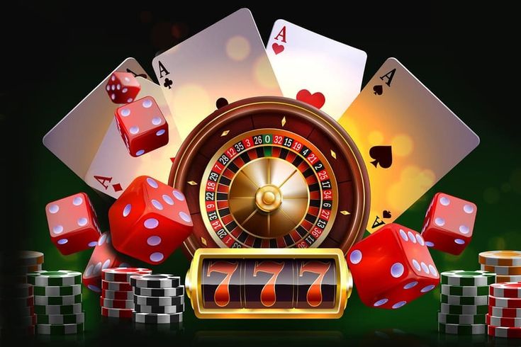 Lucky Nugget Casino کیسینو میں لاٹری گیمز میں حصہ لیں۔