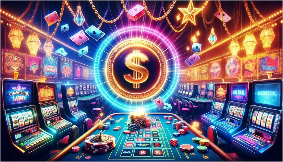 Lucky Nugget Casino کھلاڑیوں کے لیے لائیو کیسینو سیکشن
